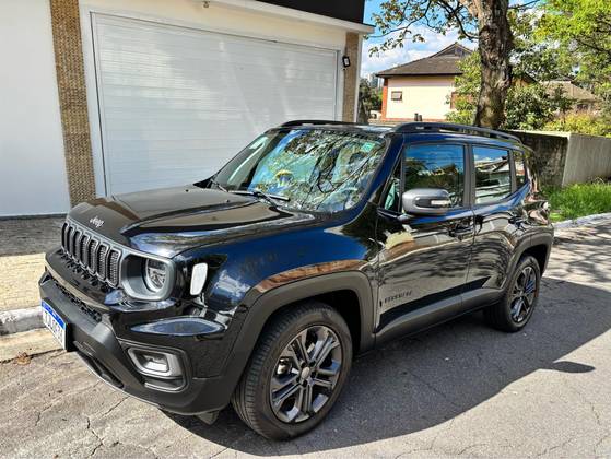 JEEP RENEGADE 1.3 T270 TURBO FLEX NIGHT EAGLE AT6